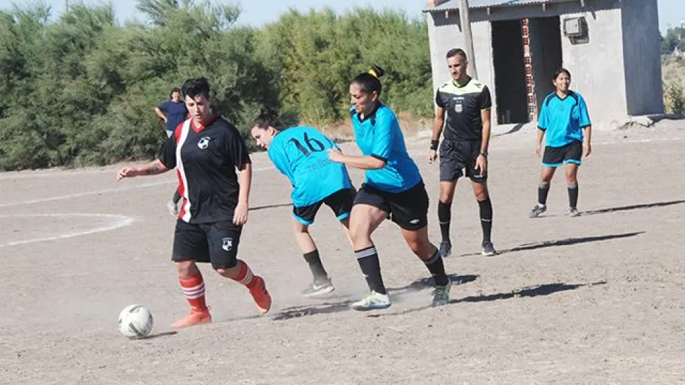 La Copa Integración ya tiene semifinalistas