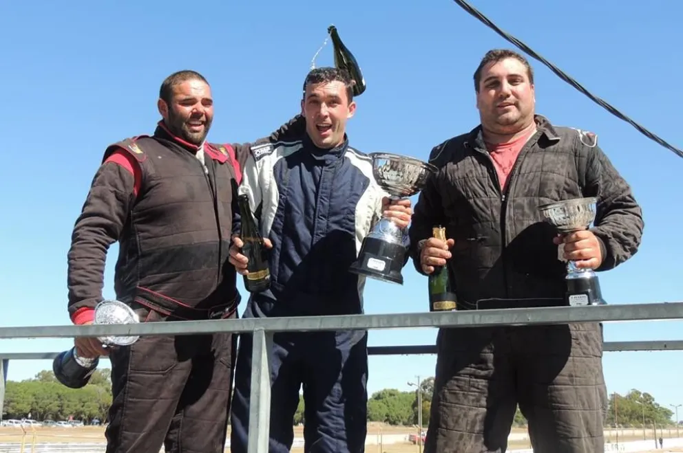 El GTC abrió la temporada en Pigüé
