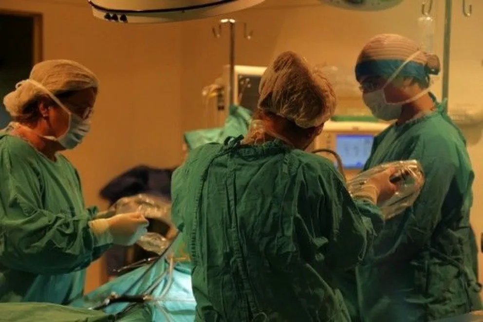 Tres operativos de donación en 24 horas