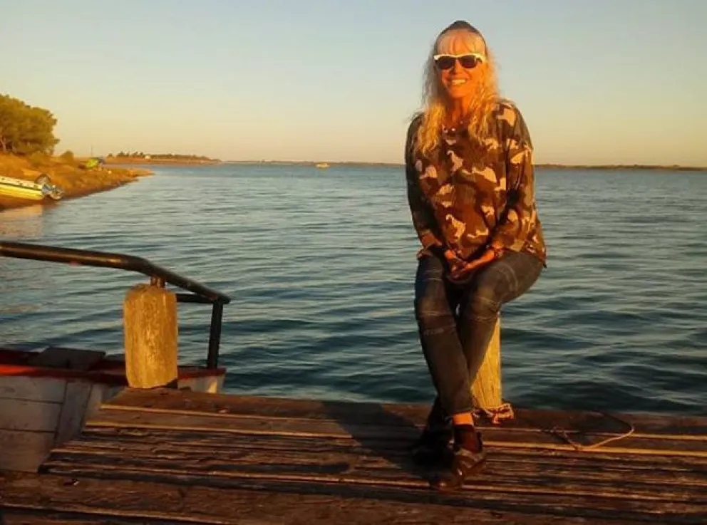 Una reina en San Blas