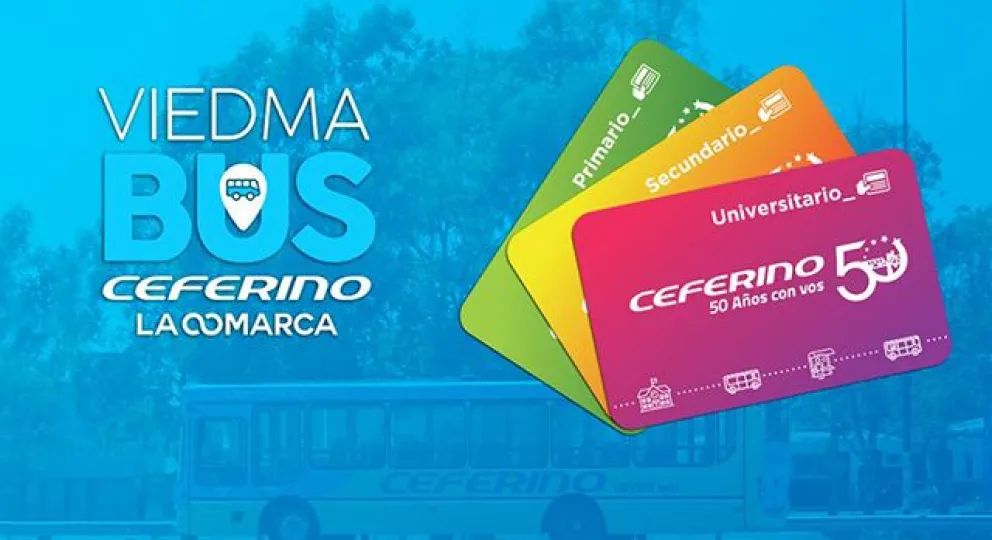 Entregan tarjetas estudiantiles para el servicio de colectivos