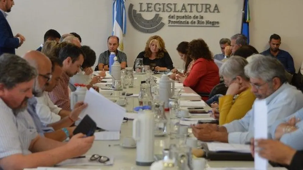 Plenaria ratificó el proyecto del pase a planta de estatales