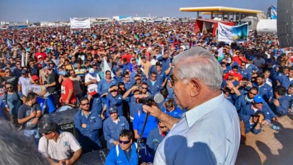 “Soria debería entender a la industria hidrocarburífera antes de abrir la boca”