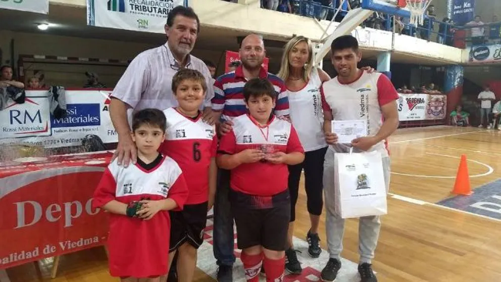 Inscripciones al Torneo de Baby Fútbol Municipal