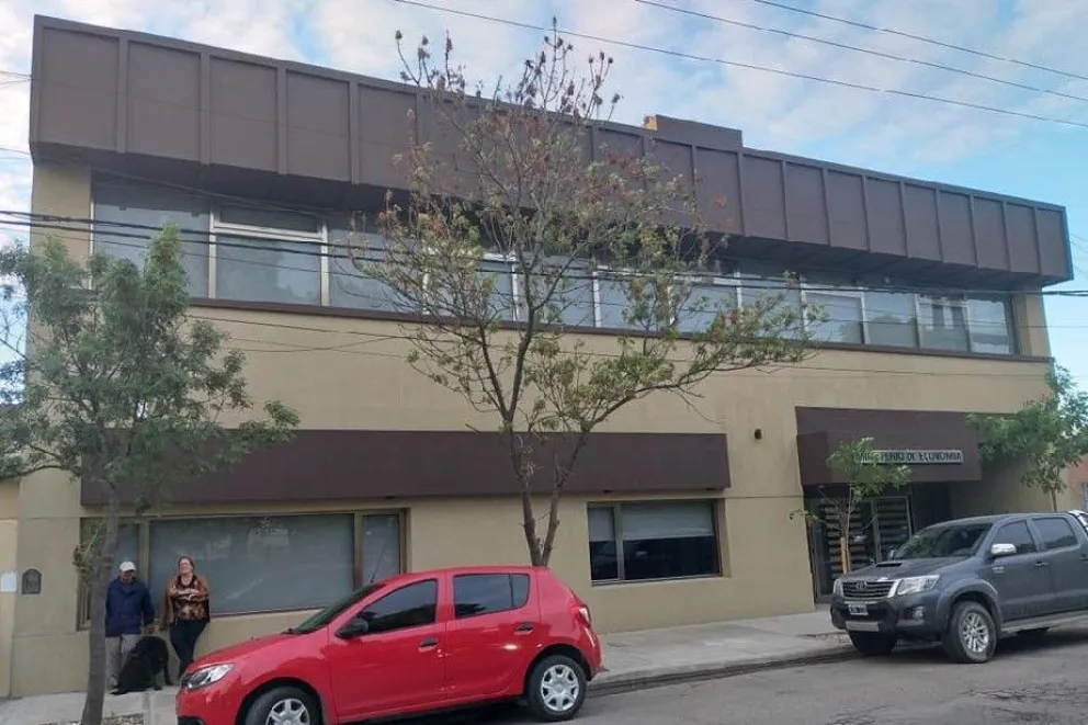 La Provincia inaugura un nuevo edificio público