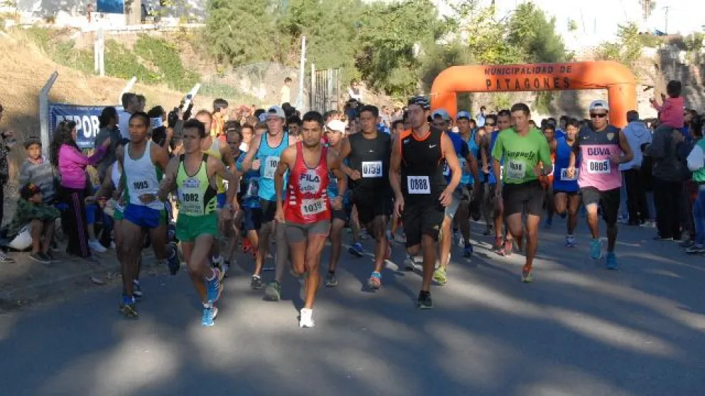 Esperan superar los cien inscriptos en la Carrera del 7 de Marzo