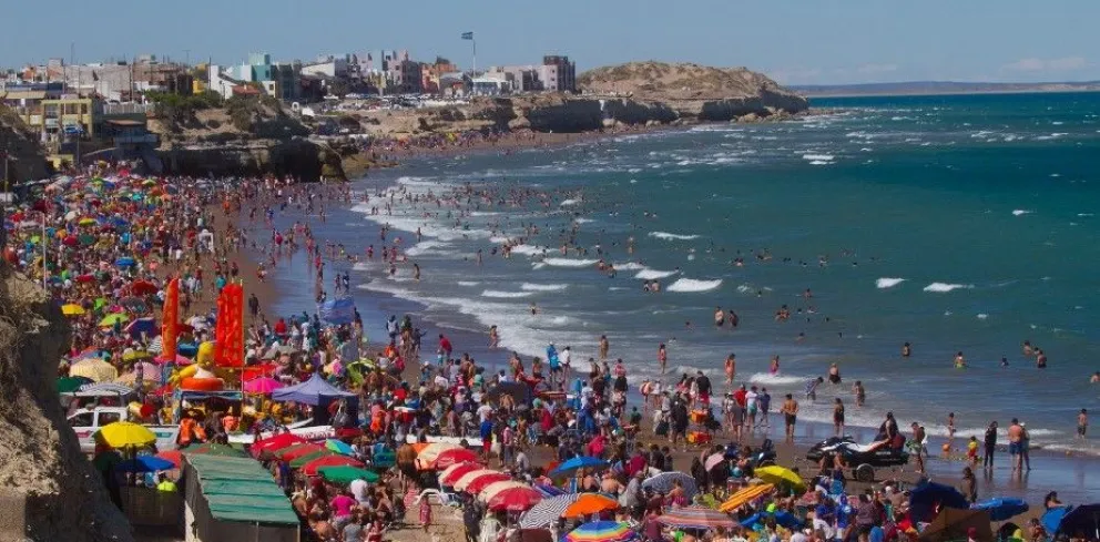 El turismo creció un 21 por ciento en Río Negro