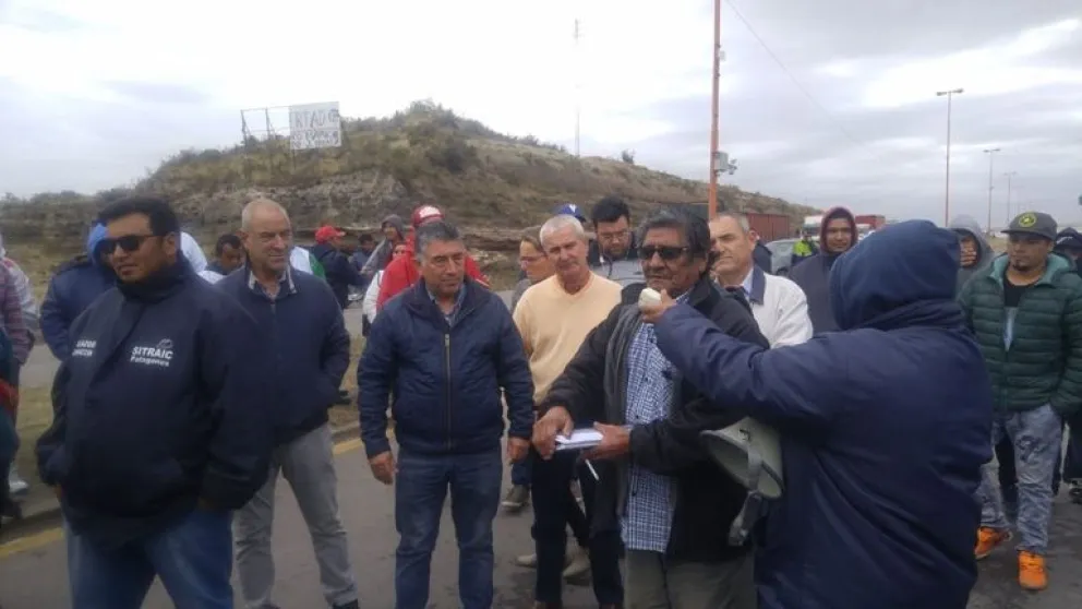 El Municipio escuchó el reclamo por obras paralizadas