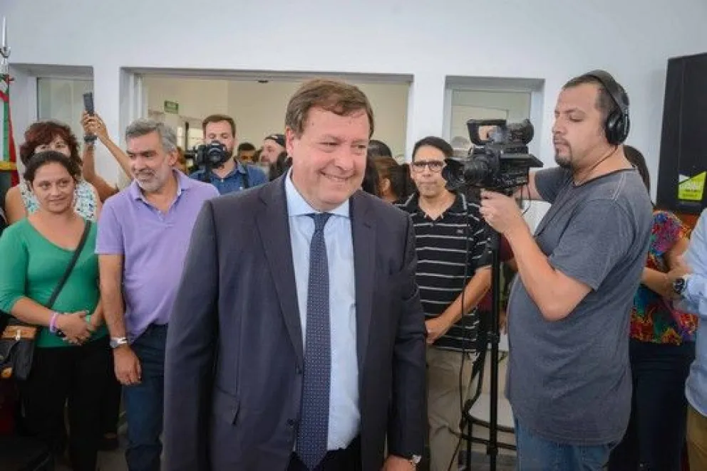 “El Frente para la Victoria es un retroceso para la provincia”