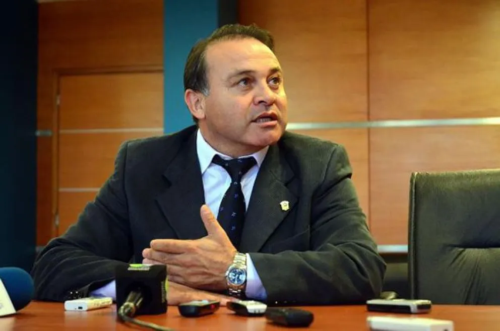 Ariel Rivero: "Pichetto fue el gobernador encubierto durante muchísimos años"