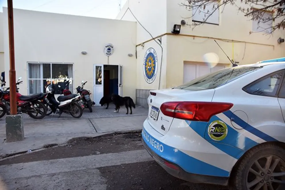 Recuperaron en el Guido una moto robada en la Fiesta de la Soberanía