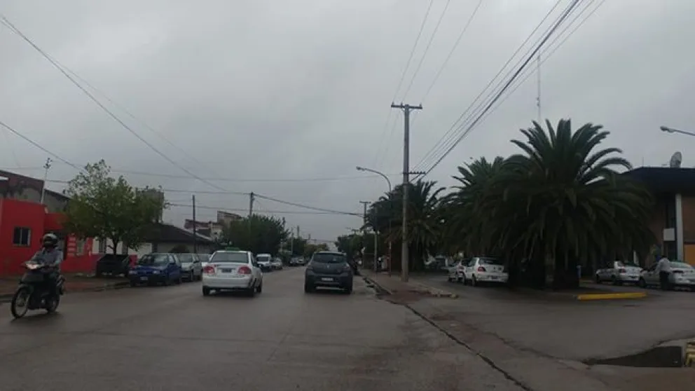 Grave accidente en la calle Guido