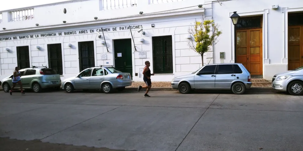 García y González los más veloces