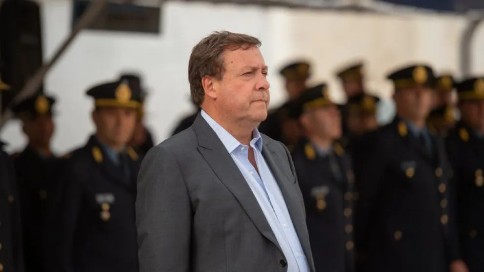 Juntos Somos Río Negro se diferencia de la reelección en La Rioja
