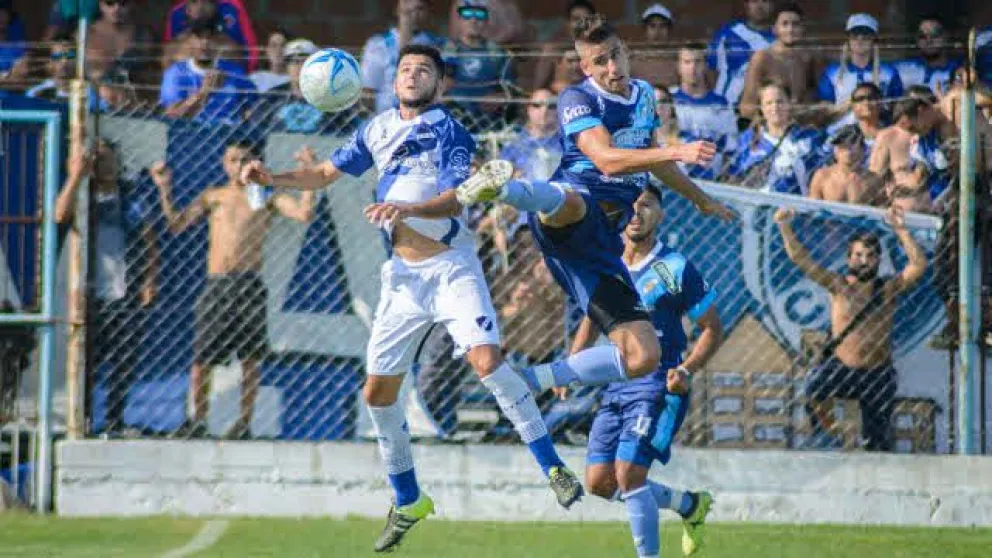 Sol cayó ante Alvarado y jugará la Reválida ante Unión de Sunchales