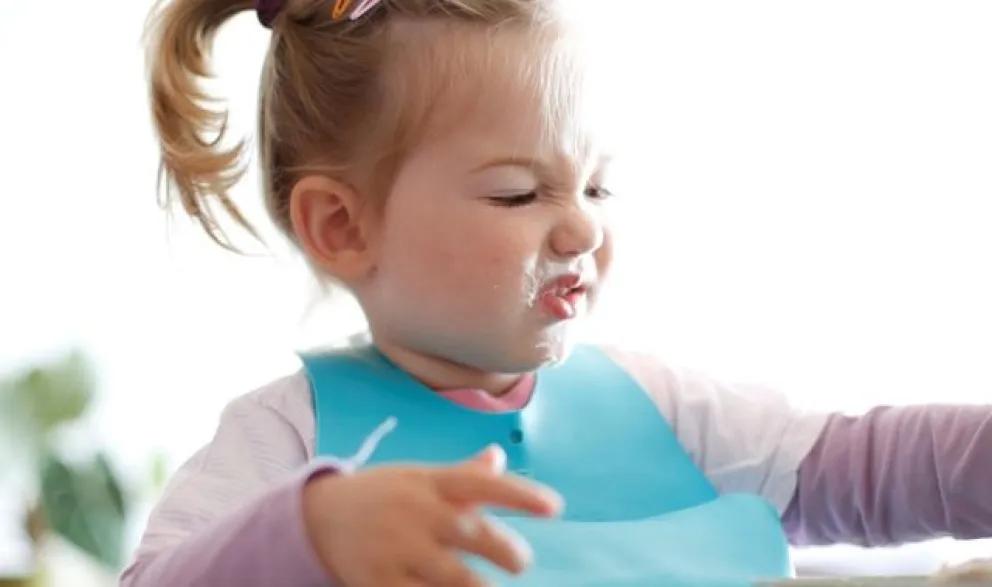 Neofobia o selectividad: cuando los chicos no quieren comer