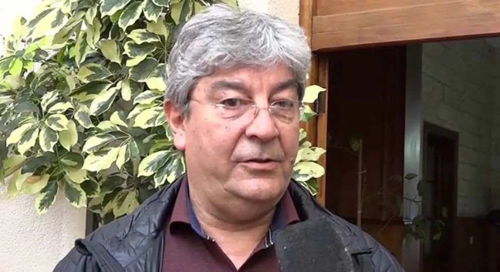Yamil Direne: "Tienen una lógica de la confrontación"
