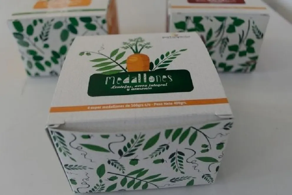 El boom de comida saludable llegó a Viedma