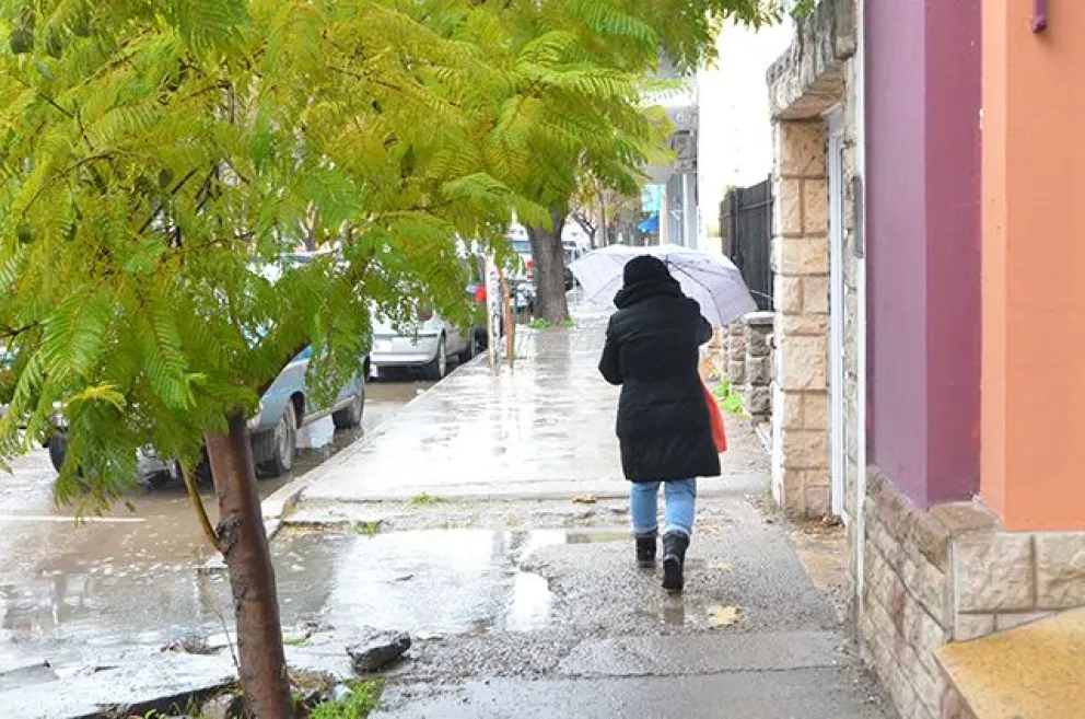 En las puertas del otoño, hay probabilidad de lluvia para este martes