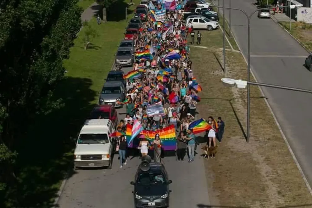 Se realizará una jornada de Diversidad y Salud en la población trans