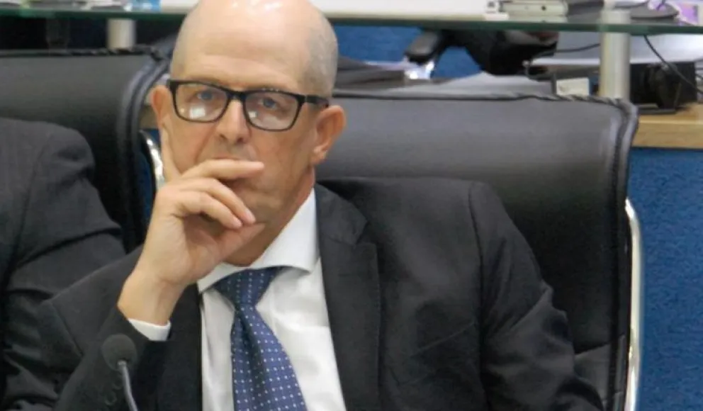 Sabbatella dijo que es indiferente a la fecha de las elecciones municipales