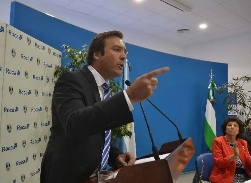 Martín Soria: "Me tiene sin cuidado lo que resuelva la Corte"
