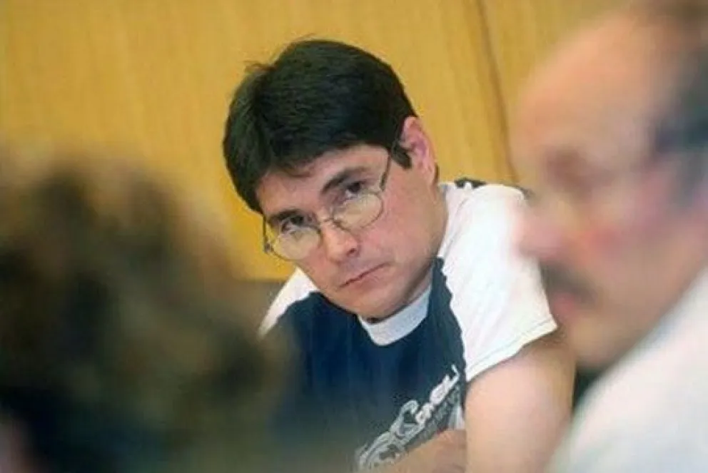 Triple crimen de Cipolletti: le negaron la libertad a Kielmasz