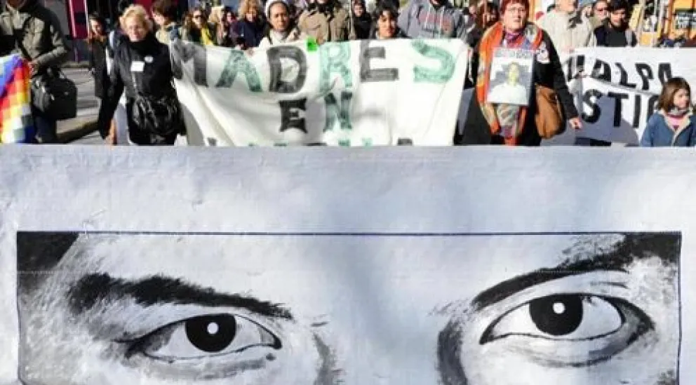 La abogada de la familia de Atahualpa confiada en las pruebas que van surgiendo
