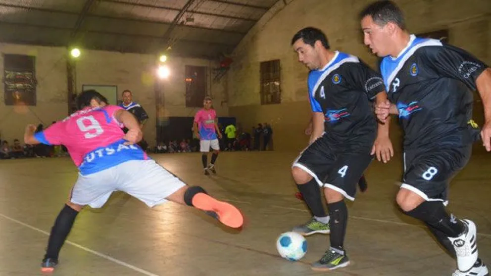 La pelota comenzó a rodar