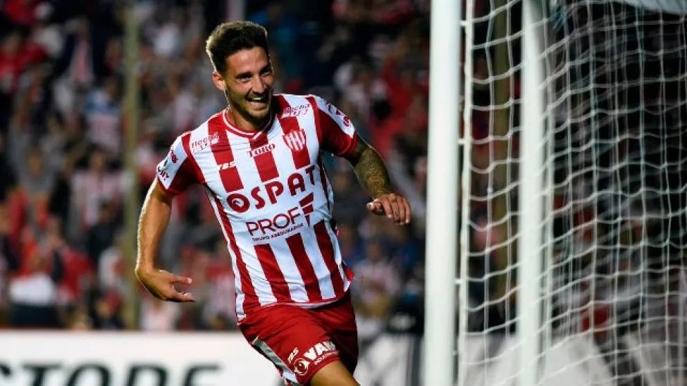 Un gol histórico con sello viedmense
