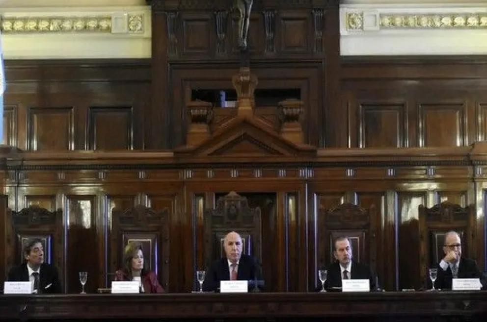 La Corte decide respecto a la candidatura de Weretilneck  