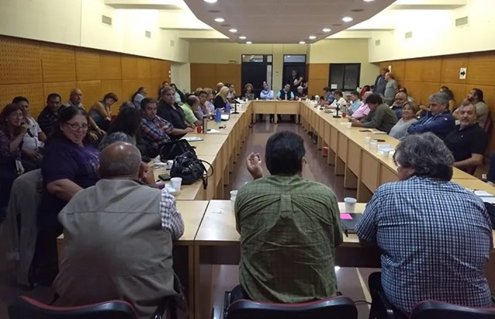 ATE irá a elecciones el 7 de agosto