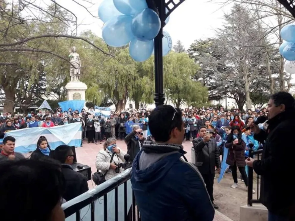 Convocatoria “Por la Vida” en favor del “Niño Por Nacer”