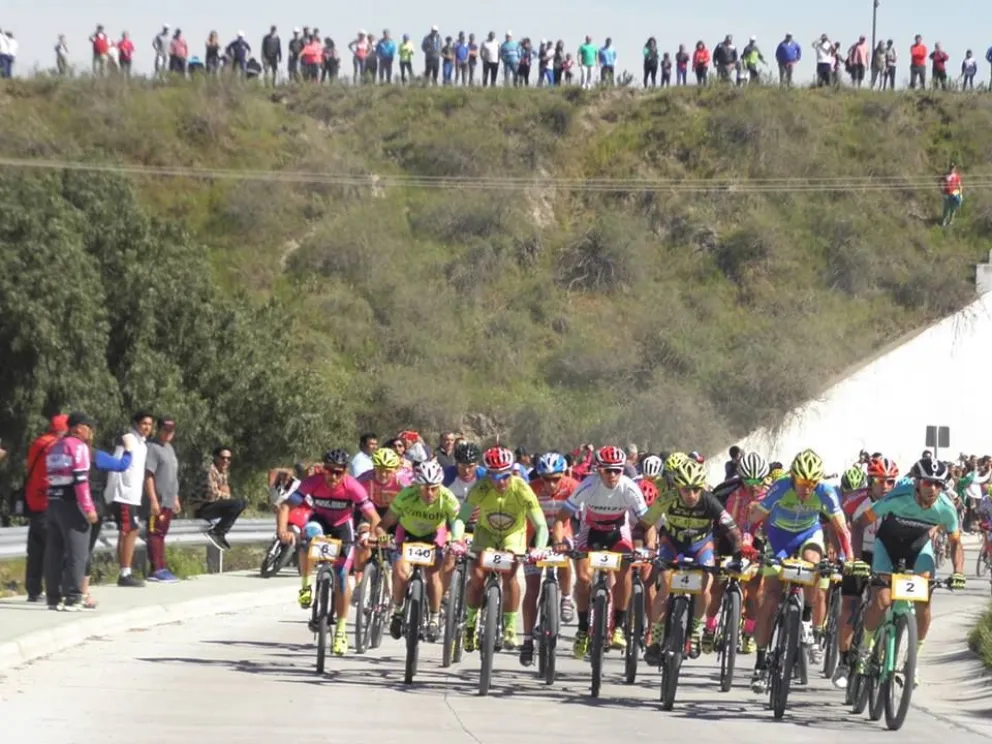 Se larga la primera fecha del Rural Bike 