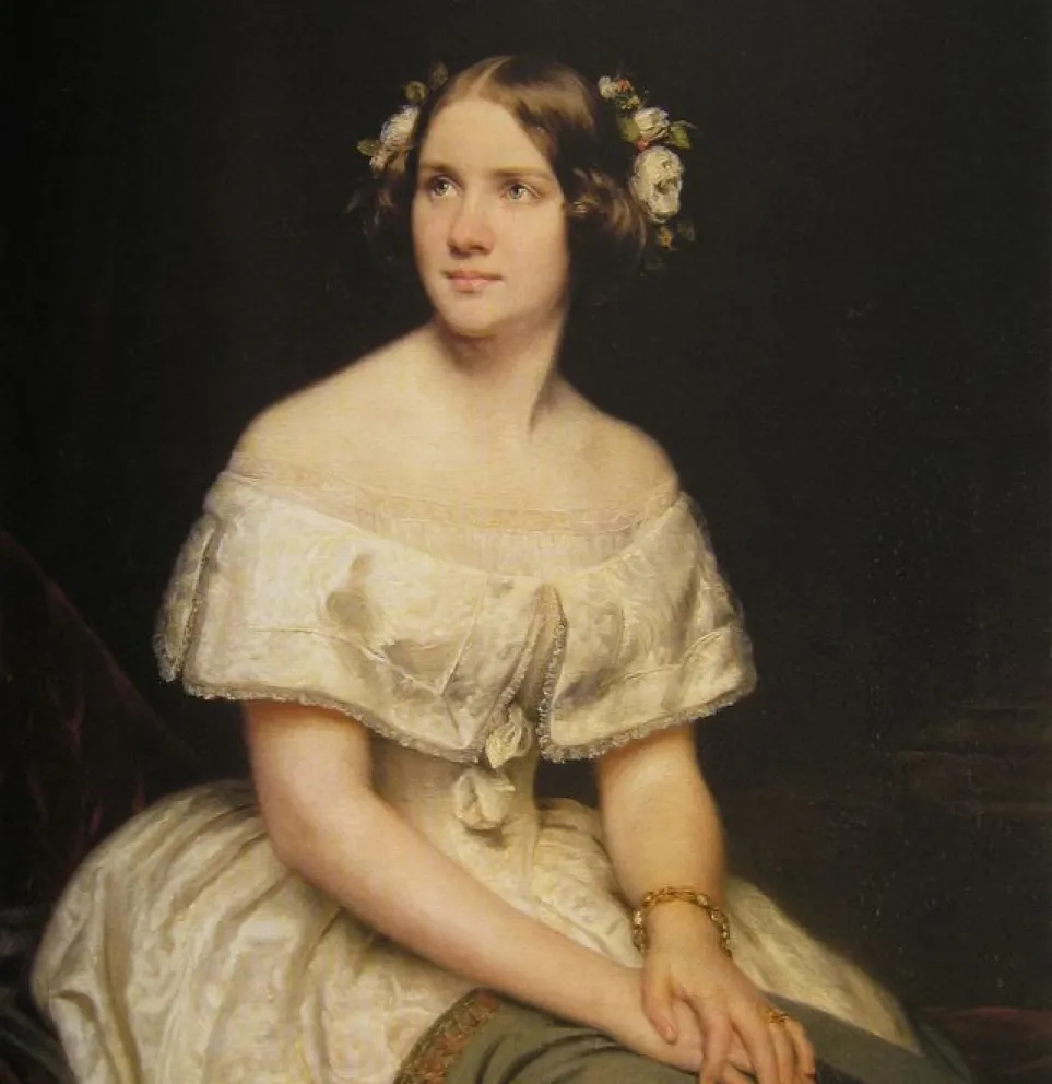 Mujeres en la historia: Jenny Lind (1820-1887)