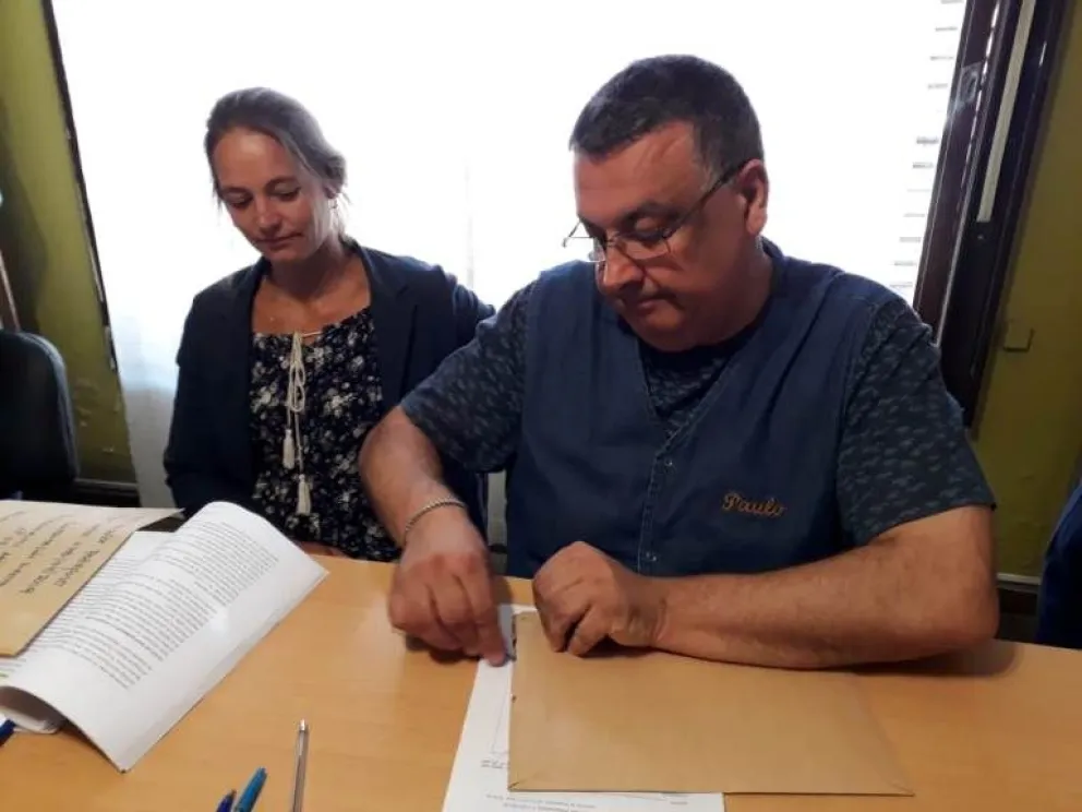 Licitaron la obra de gas para la escuela Spegazzini