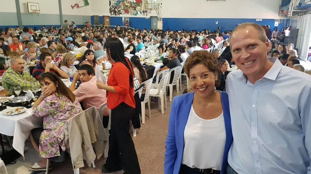 “Será la primera vez en la historia de Río Negro que una mujer ocupe la Gobernación”