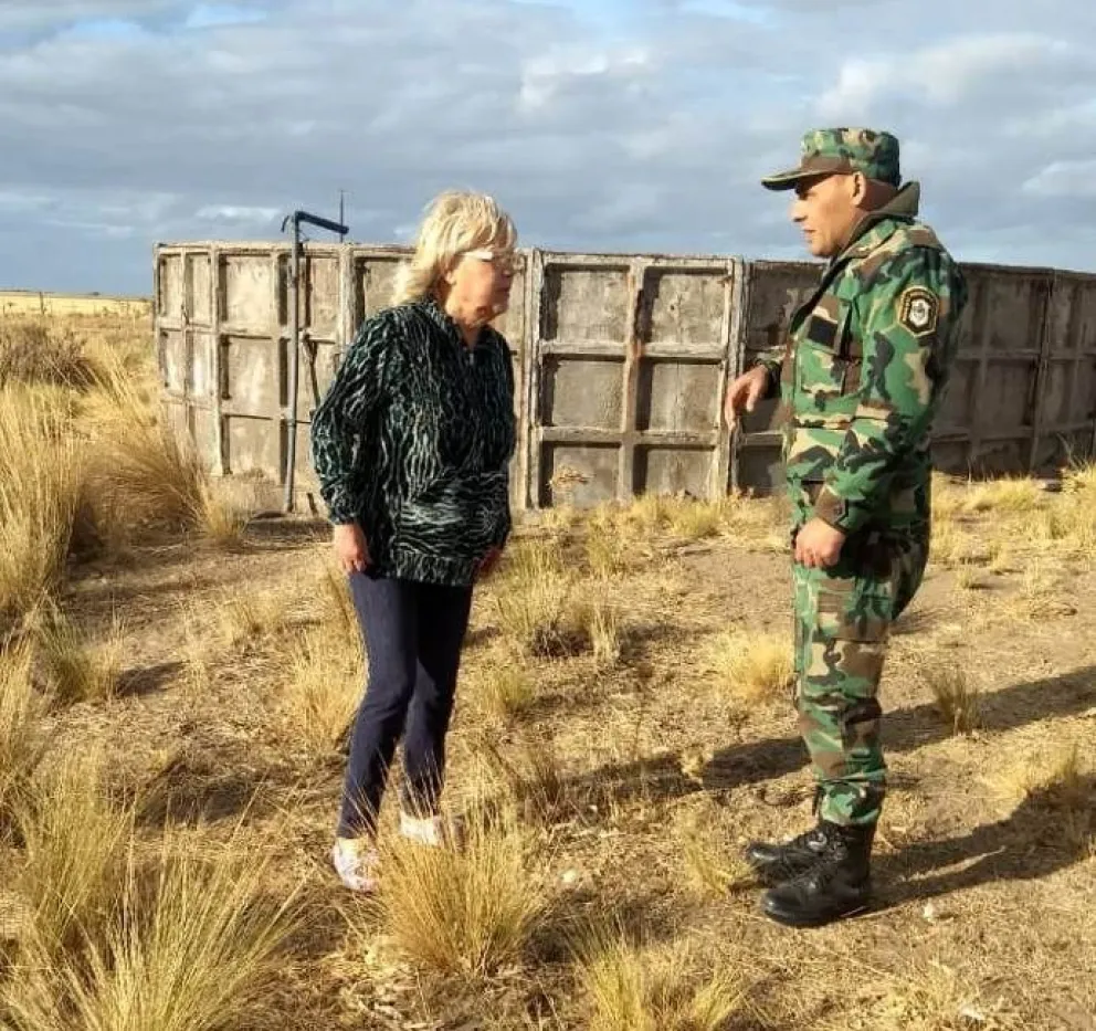Casos de abigeato en Patagones, son muy pocas las denuncias