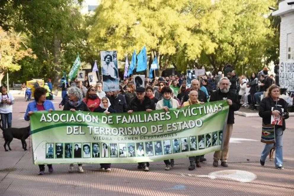 “Un Nunca Más profundo, genuino y actualizado”