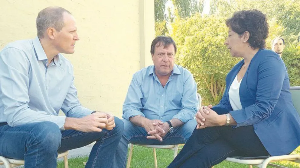 Juntos va por un triunfo histórico con Carreras