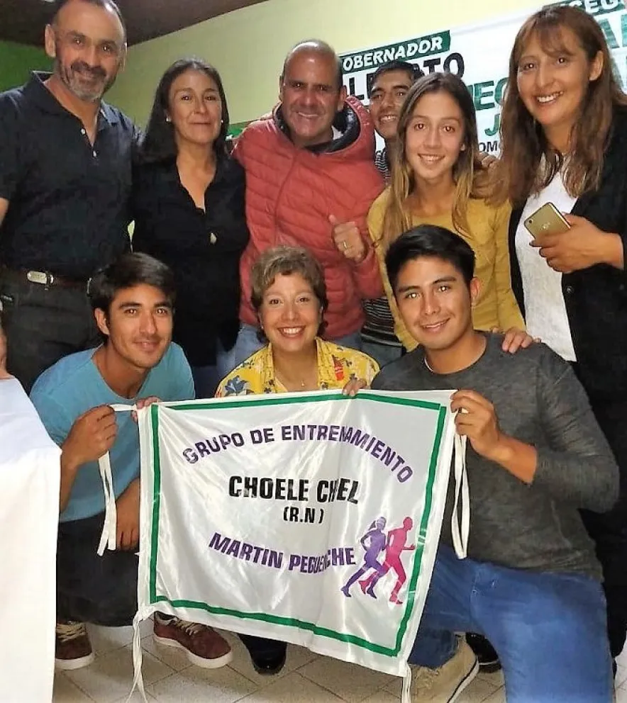 “El FpV y Cambiemos se pusieron de acuerdo para tratar de proscribir a Weretilneck”