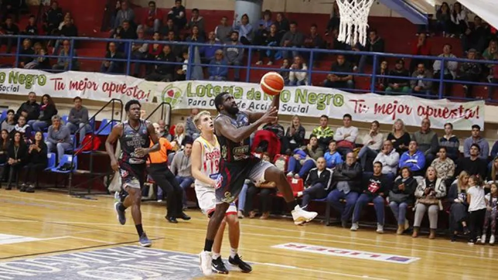 Increíble remontada de Depo Viedma