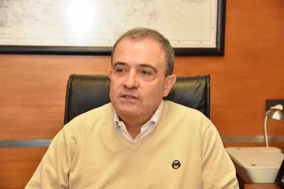 Pesatti brindó su apoyo a Arabela Carreras