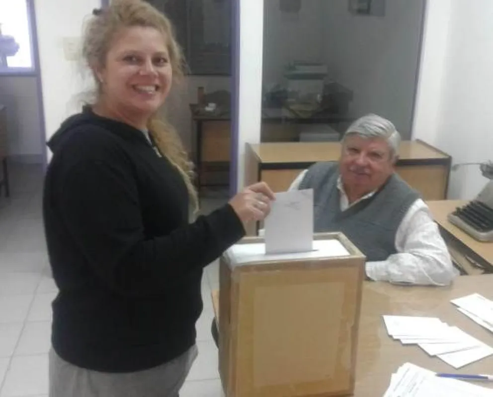 Ricardo Marino fue reelecto con el 58 por ciento de los votos