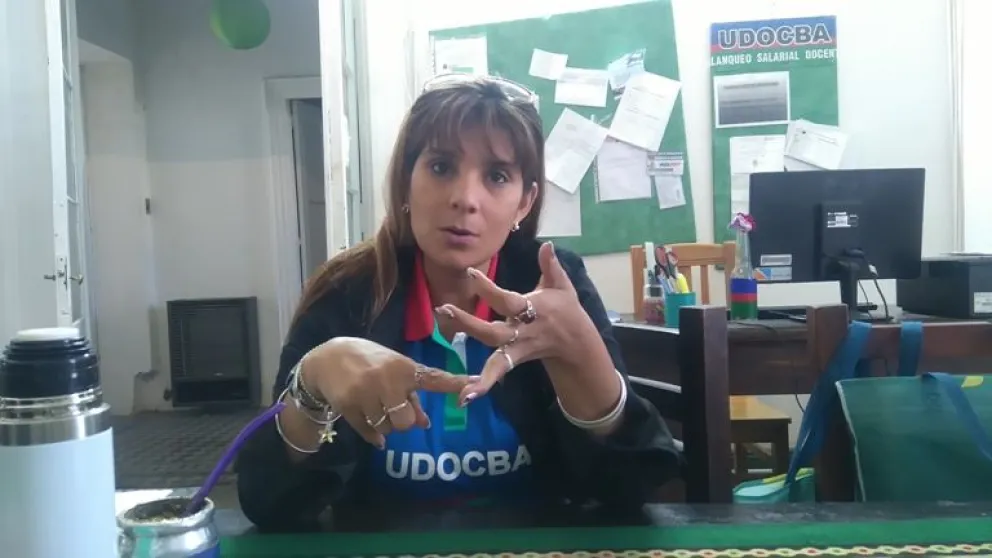 Los docentes amenazan con 48 horas de medidas de fuerza