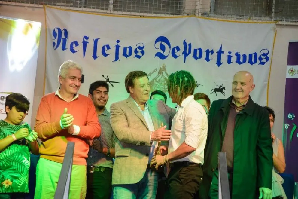 Fotogalería de la Fiesta del Deporte Local
