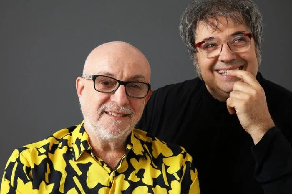 Baglietto y Vitale brindarán un show en Viedma