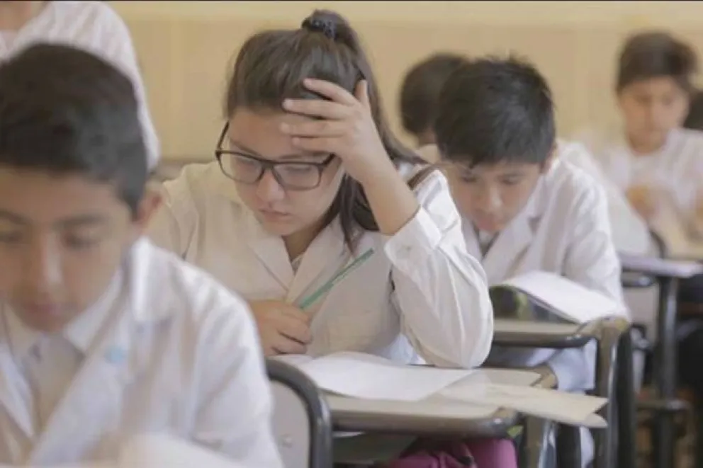 Río Negro mejoró la calidad educativa en Lengua y Matemática