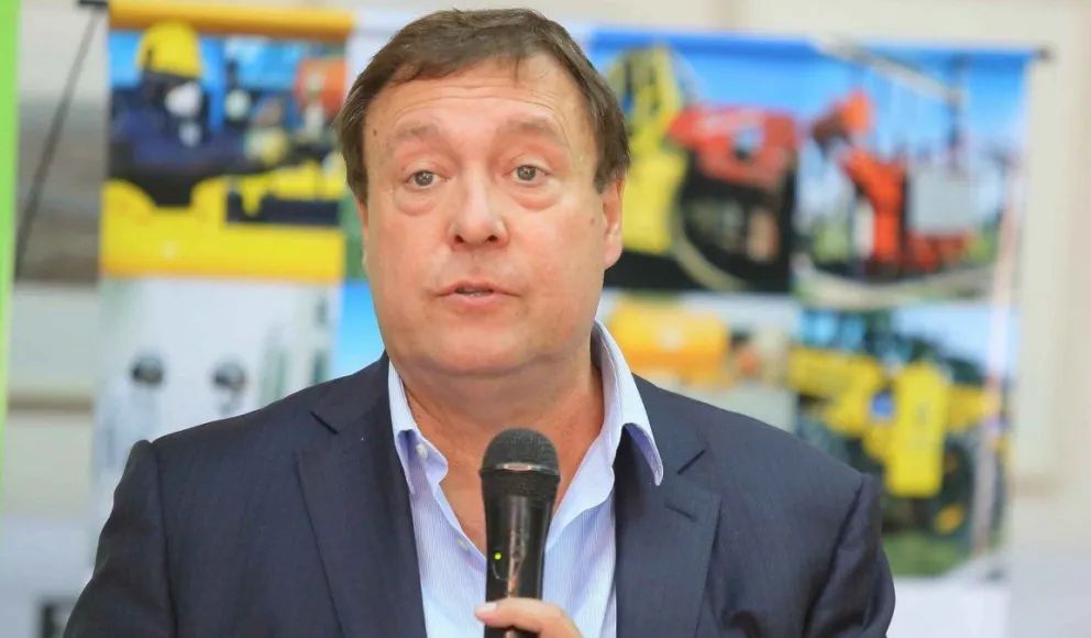 Alberto Weretilneck: "Nadie va a dar un salto al vacío"