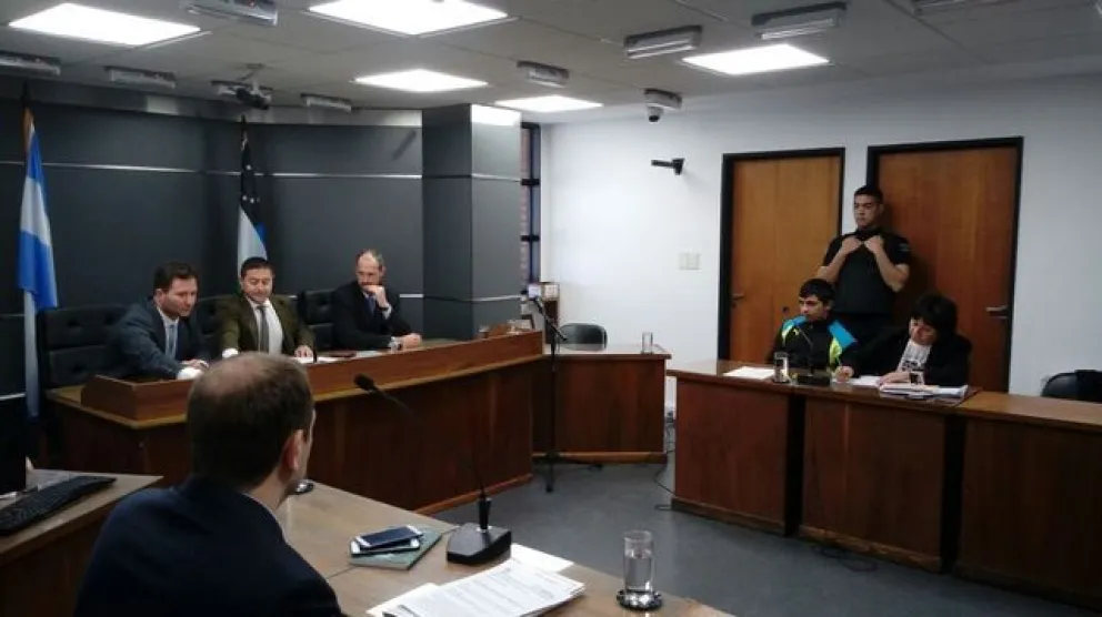 Más de 11 mil audiencias penales en el año